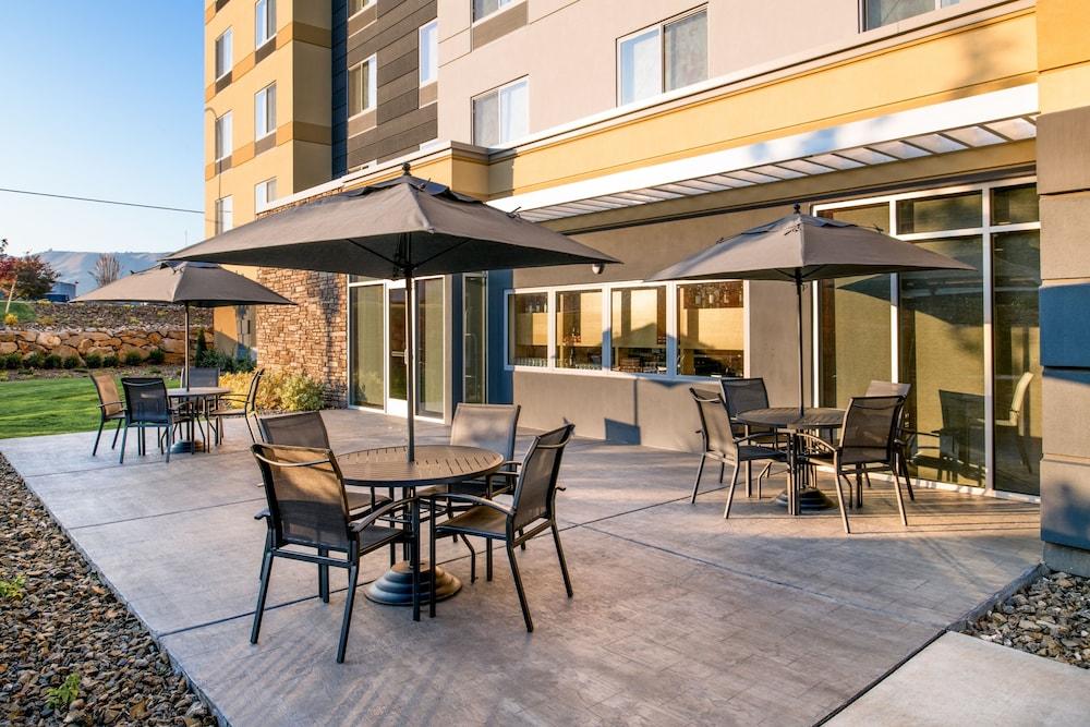 Hampton Inn By Hilton Kennewick At Southridge Екстер'єр фото