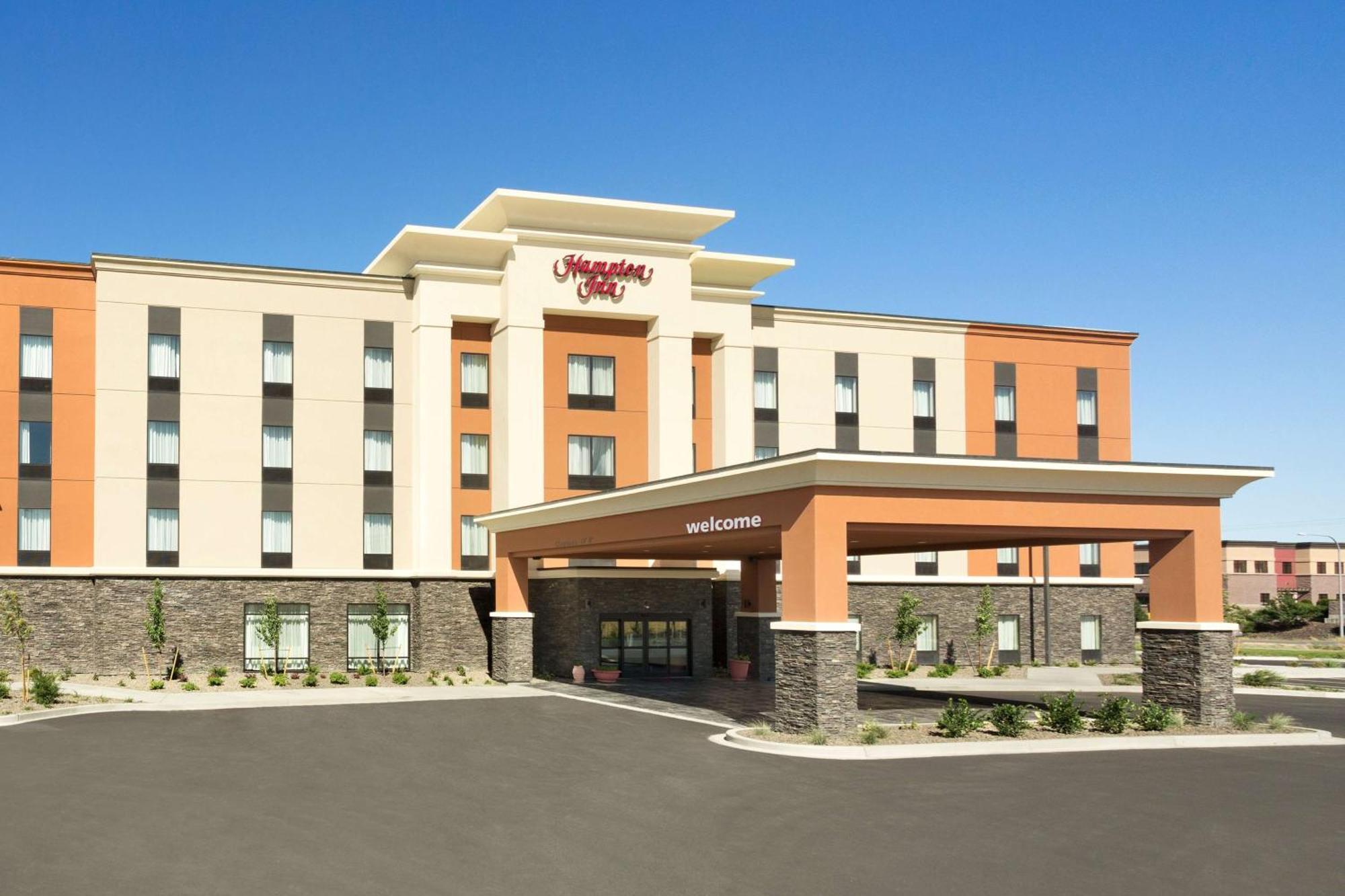 Hampton Inn By Hilton Kennewick At Southridge Екстер'єр фото