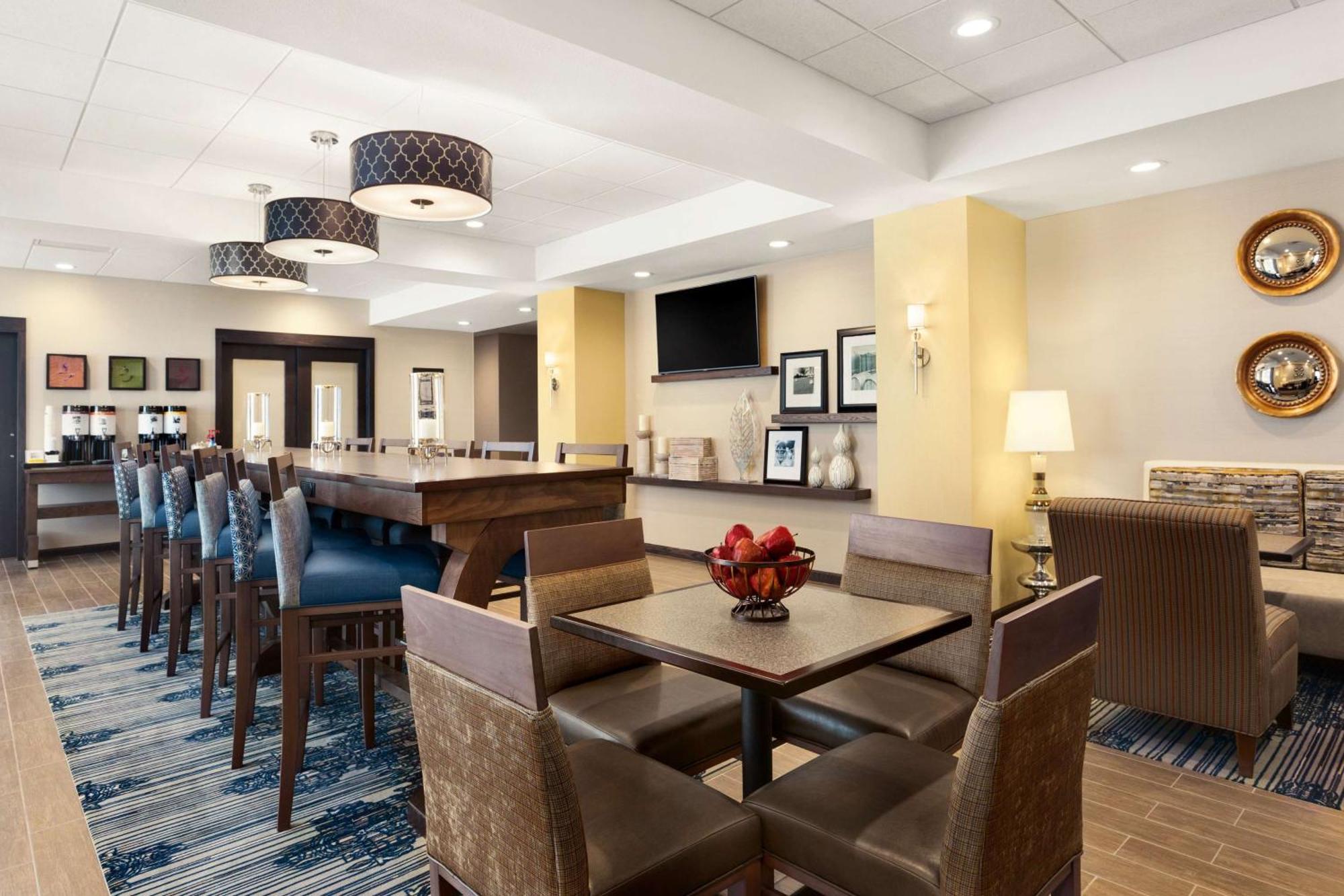 Hampton Inn By Hilton Kennewick At Southridge Екстер'єр фото