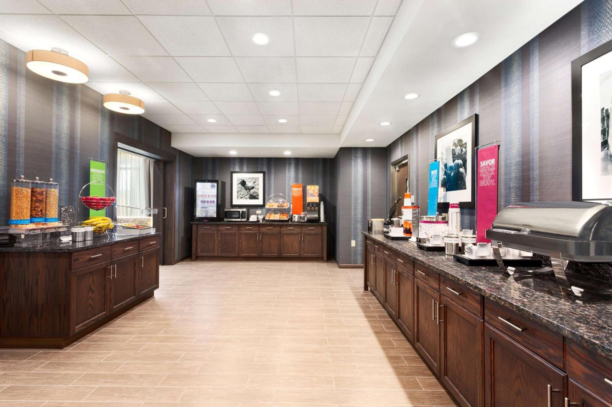 Hampton Inn By Hilton Kennewick At Southridge Екстер'єр фото