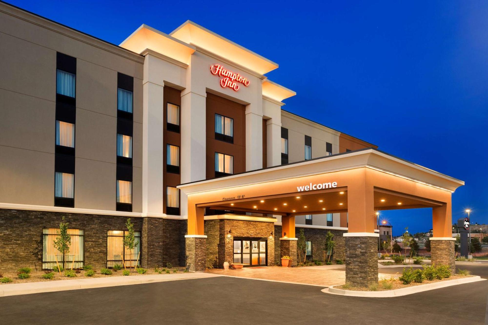Hampton Inn By Hilton Kennewick At Southridge Екстер'єр фото