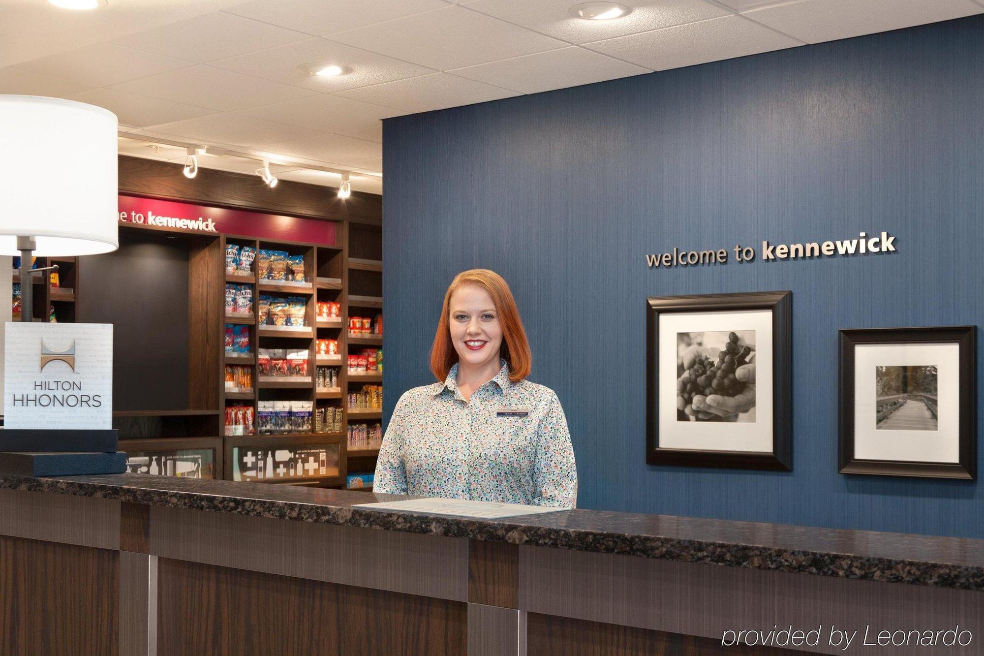Hampton Inn By Hilton Kennewick At Southridge Екстер'єр фото